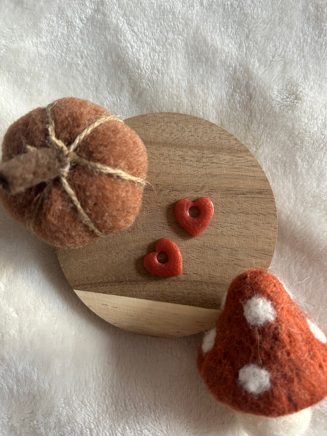 Pampilles Judith - Automne 04