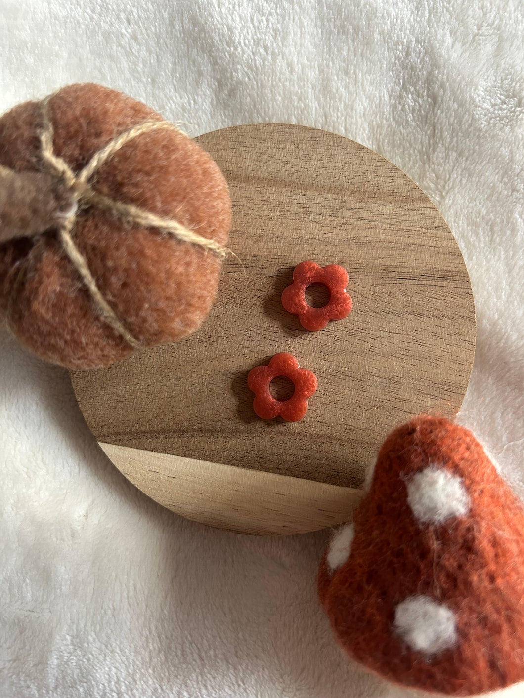 Pampilles Clarisse - Automne 04