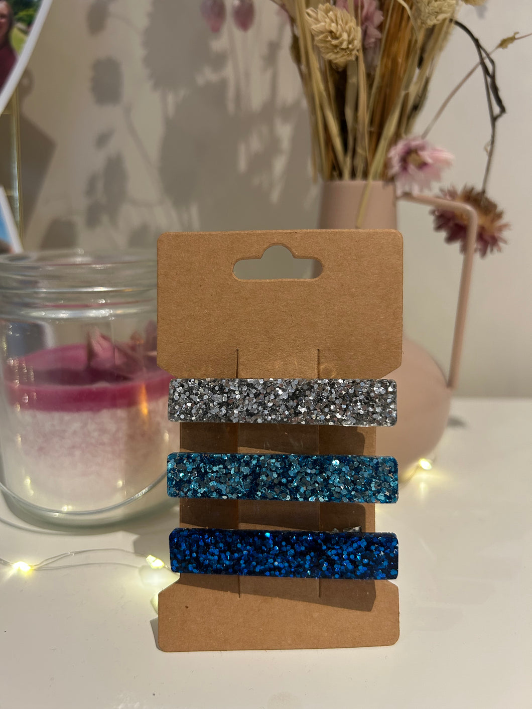Trop « Elyne » - Bleu