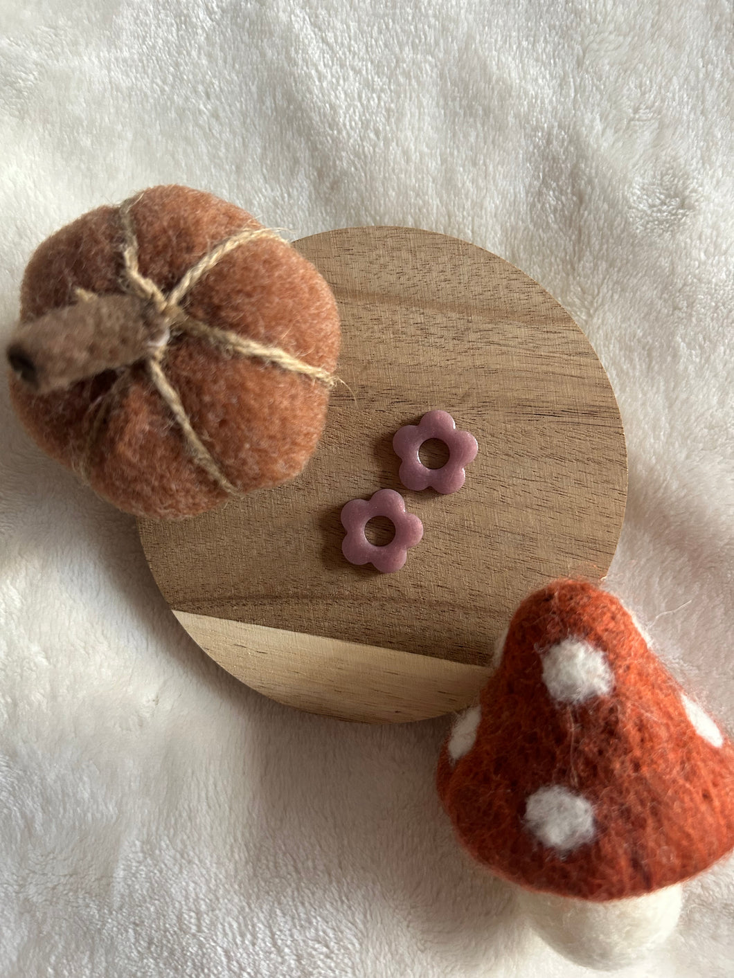 Pampilles Clarisse - Automne 02