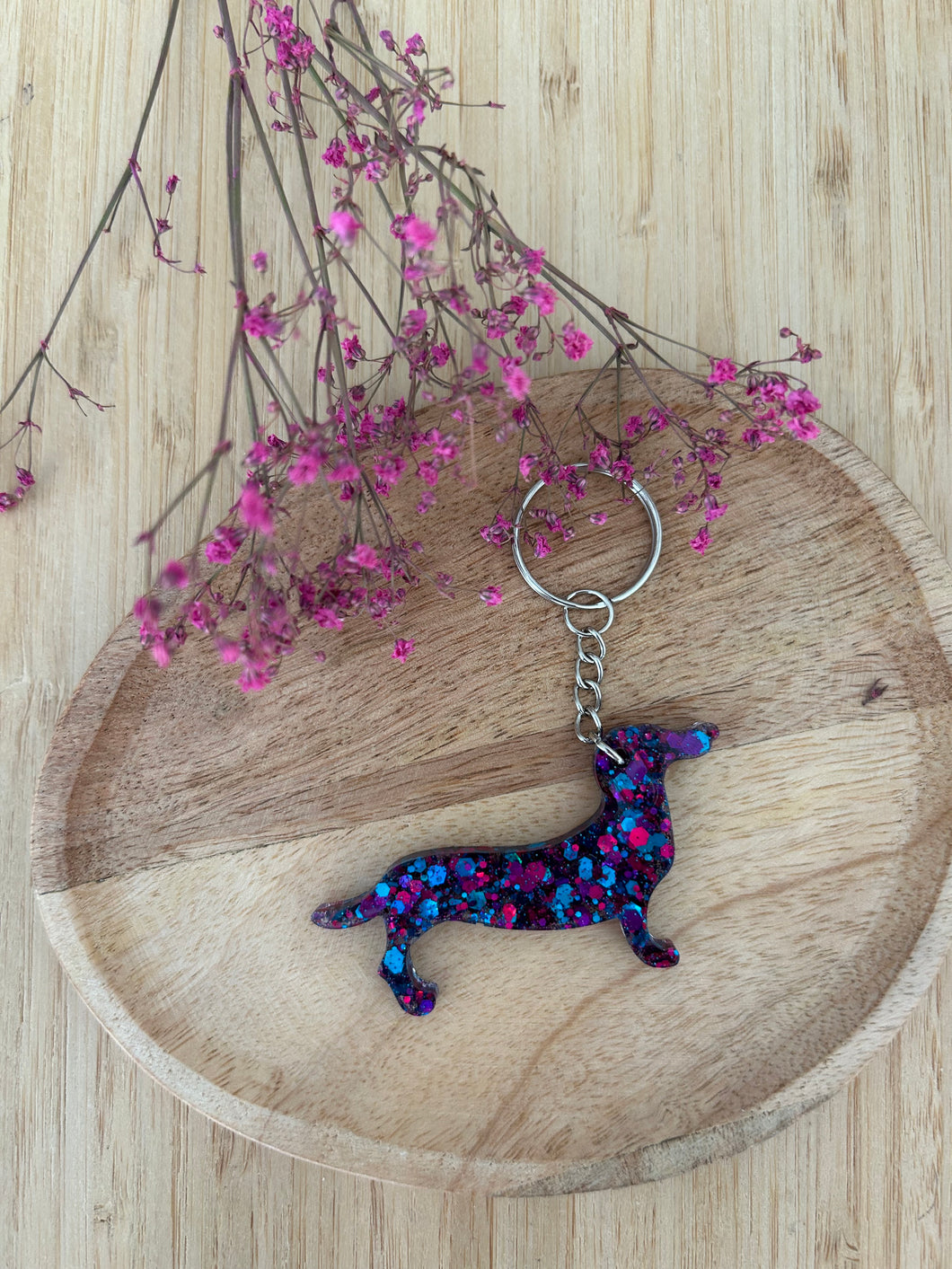 Porte-clés Bonnie - 01