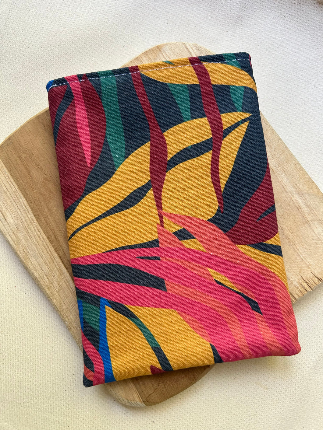 Pochette à livre de poche