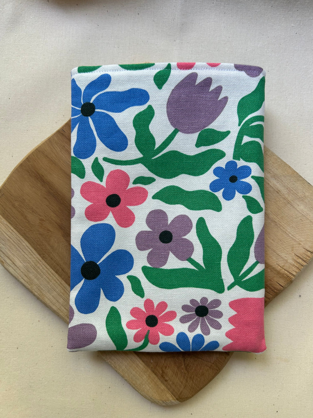 Pochette à livre de poche