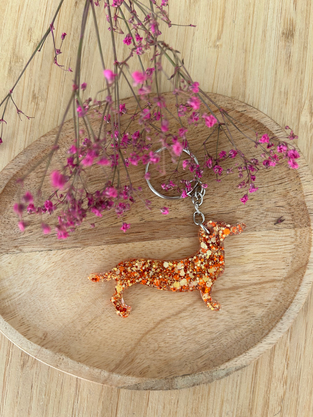 Porte-clés Bonnie - 06