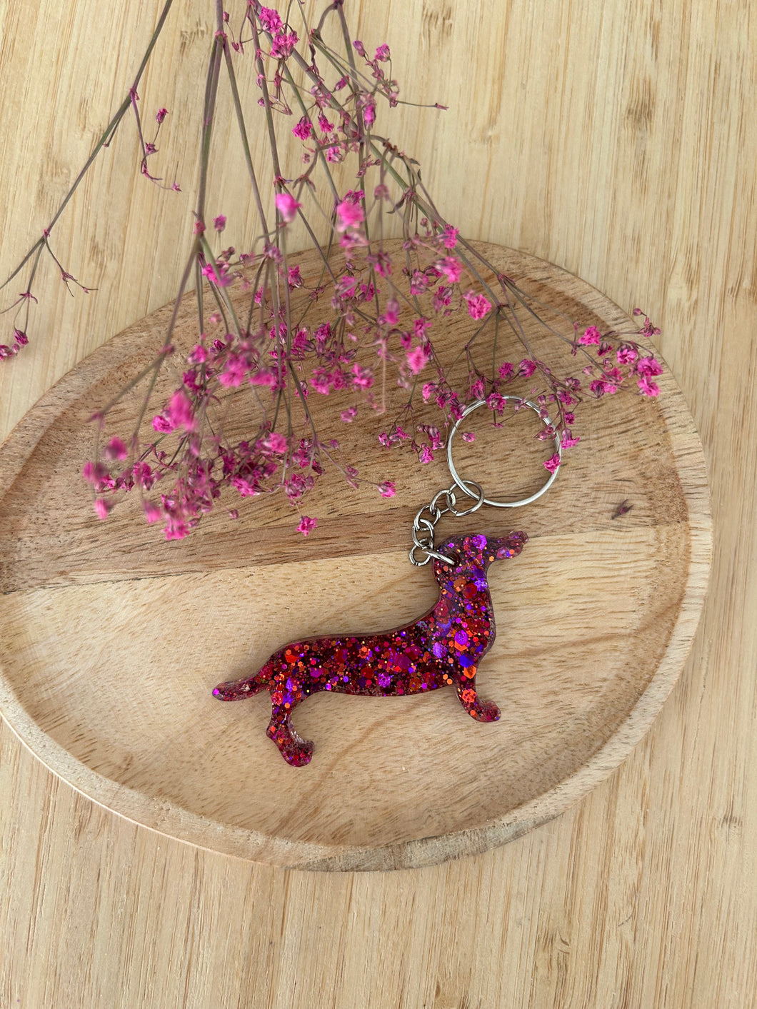 Porte-clés Bonnie - 09