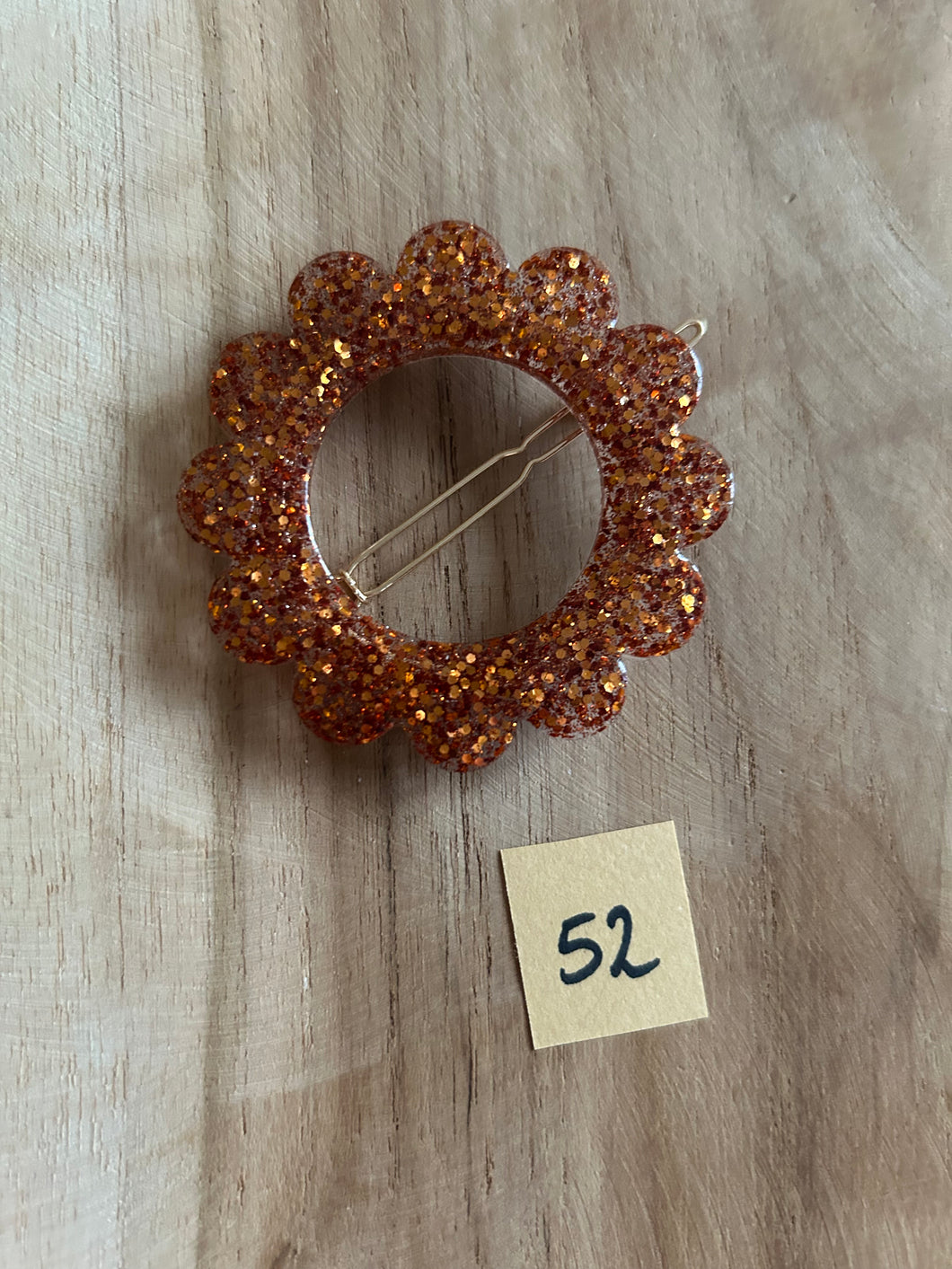 Pince « Sarah » - 52